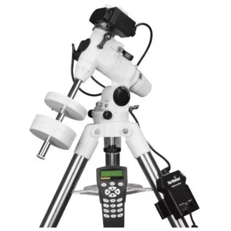 Ekvatoriālais montāža EQ3-2 PRO ar tērauda statīvu 1,75 collu vārpstu — Sky-Watcher SW-4133