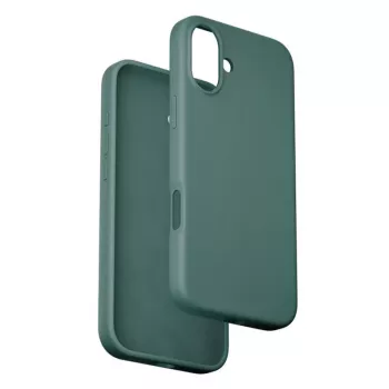 Aizsargapvalks iPhone 16 Plus Vention KUHG0-20 Zaļš ar MagSafe saderību