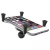 RAM Mounts X-Grip lielais telefona turētājs ar lodi