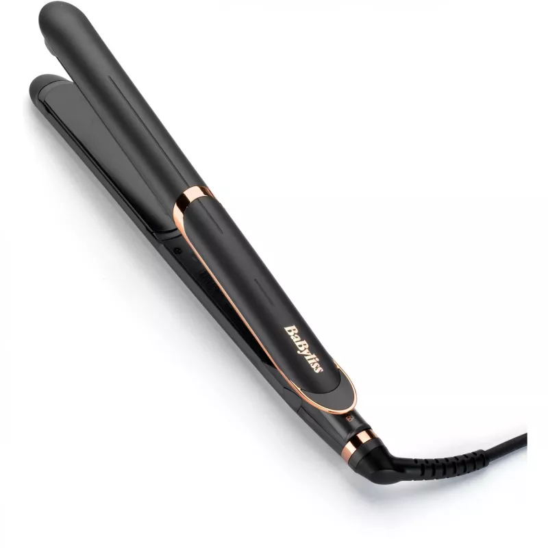 BaByliss ST394E instrumenta matu taisnotājs Straightening iron Warm Melns 42 W 3 m