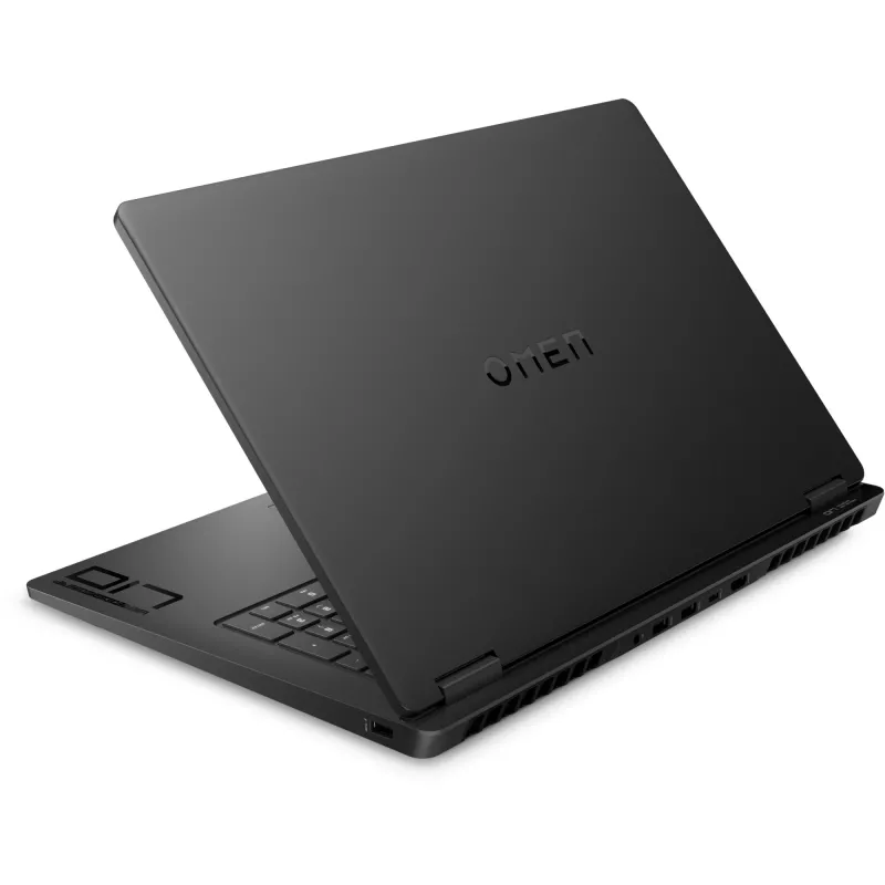 HP OMEN 17-db1071ng spēļu klēpjdators – 17,3 collu FHD 144Hz, Ryzen AI 7 350, 16GB RAM, 1TB SSD, RTX 5050 (BV8F5EA#ABD)