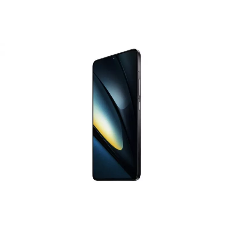 Viedtālrunis Poco F6 Pro 5G, 6,67 collu displejs, 12GB/512GB, melns