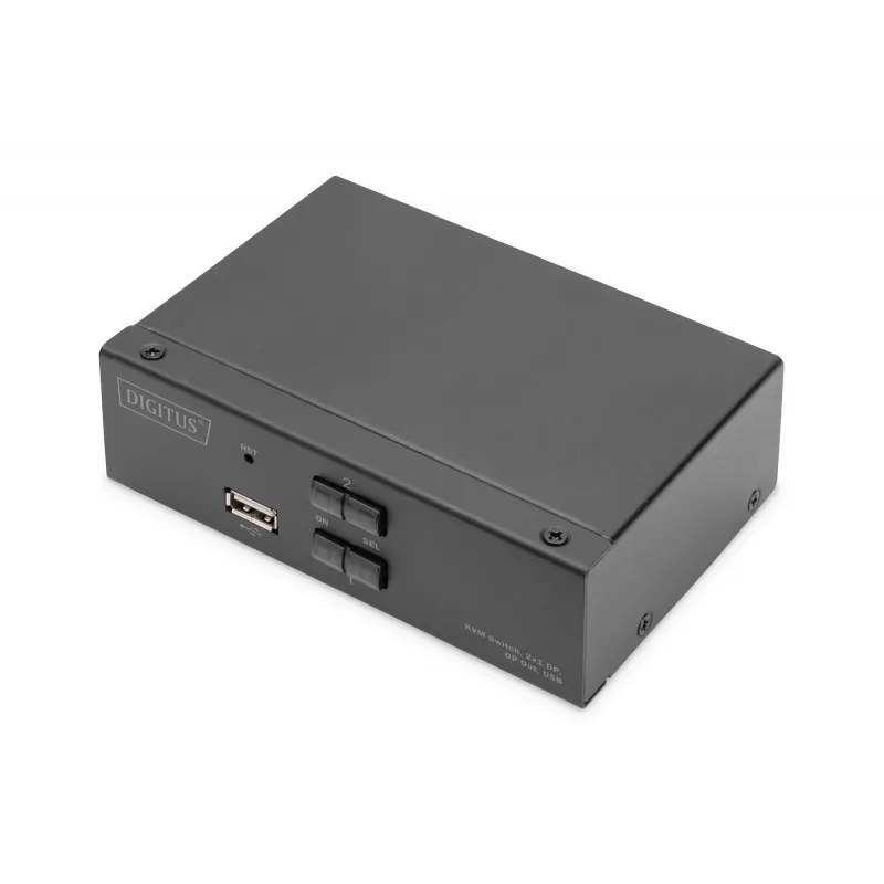 KVM slēdzis, 2x1 DS-12851
