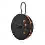 Portable Speaker Manta SPK02GO, Melns