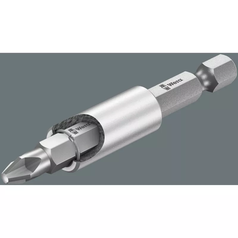 Skrūvgrieža uzgaļu komplekts Wera BC 30 Metal 1