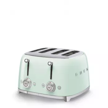 SMEG Toaster (TSF03PGEU) pastelgreen