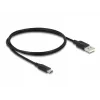 DeLOCK 11500 USB 3.2 Gen 2 Type-C centrālelements 10000 Mbit/s 144 Hz