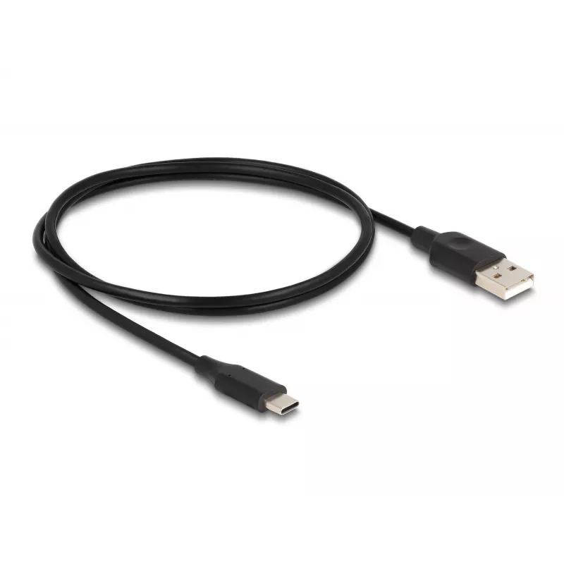 DeLOCK 11500 USB 3.2 Gen 2 Type-C centrālelements 10000 Mbit/s 144 Hz
