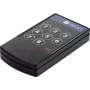 H-Tronic 8-Channel-Sender HT8S 1618180 1618180 Radio Frequency 868,35 MHz, 869,05 MHz, 869,55 MHz Diapazons maks. (brīvā dabā (1618180)