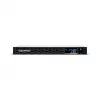 Nepārtrauktās barošanas avots CYBERPOWER CP1000EIPFCRM1U 1000VA 600W, plaukta/torņa, AVR, USB