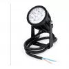 Synergy 21 LED dārza lampa 6W RGB-CCT ar radio un Wi-Fi IP66 Zigbee+ (FUTC04ZR)