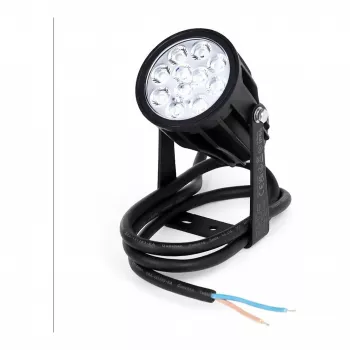 Synergy 21 LED dārza lampa 6W RGB-CCT ar radio un Wi-Fi IP66 Zigbee+ (FUTC04ZR)