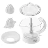 Adler Citrus Juicer | AD 4014 | Tips Citrus spiede | Balta | 40 W | Ātrumu skaits 1