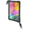 4smarts Rugged Tablet Case GRIP for Samsung Galaxy Tab A 10.1 (2019) Melns (4S467827)