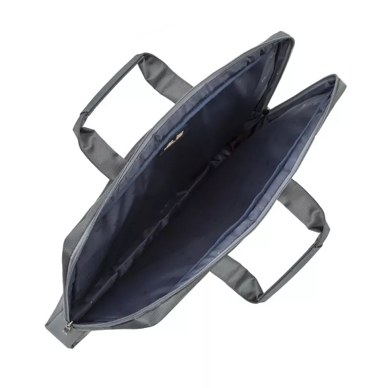 Rivacase 8251 43.9 cm (17.3) Portfelis Pelēks
