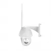 Novērošanas kamera Tellur TLL331451 3MP UltraHD PTZ balta