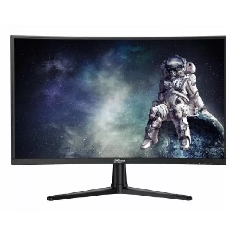 Dahua Technology LM27-E240C datora monitors 68,6 cm (27 collas) 1920 x 1080 pikseļi Full HD LED Melns
