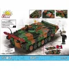 Bloku komplekts Cobi Armed Forces BWP-1 2630 — Polijas/Ukrainas amfībijas kājnieku kaujas mašīnas modelis