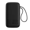 Baseus PPQD4-20C litija polimēra (LiPo) 20000 mAh melns