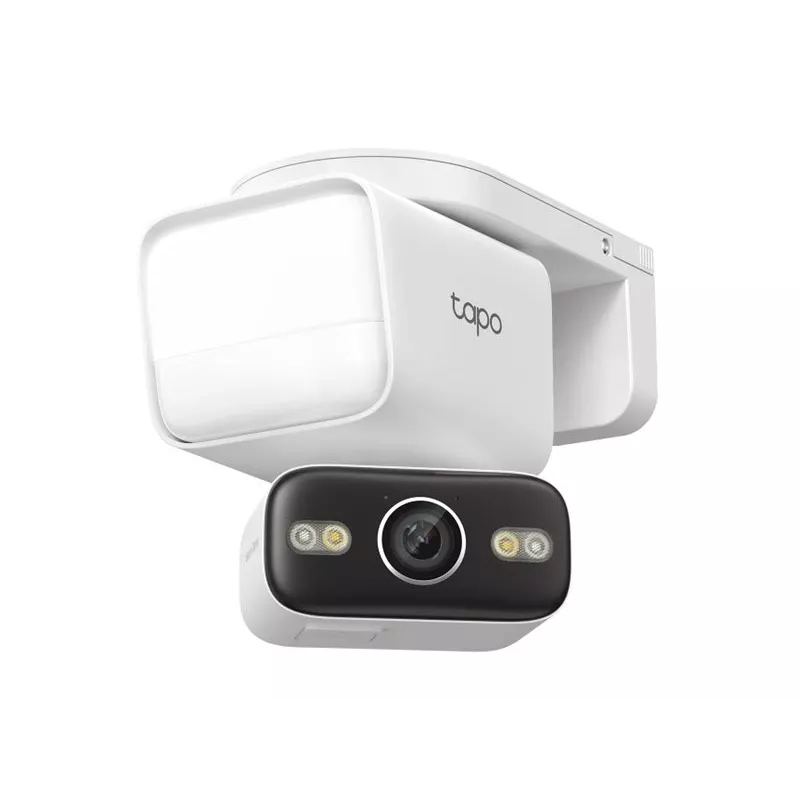 TP-Link Tapo C710 āra panoramēšanas/sagāšanas drošības prožektora kamera