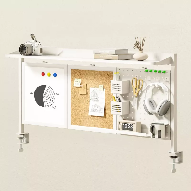 Galda nodalītājs Ergo Office ER-300 W, platums 1250 mm, maks. slodze 10 kg