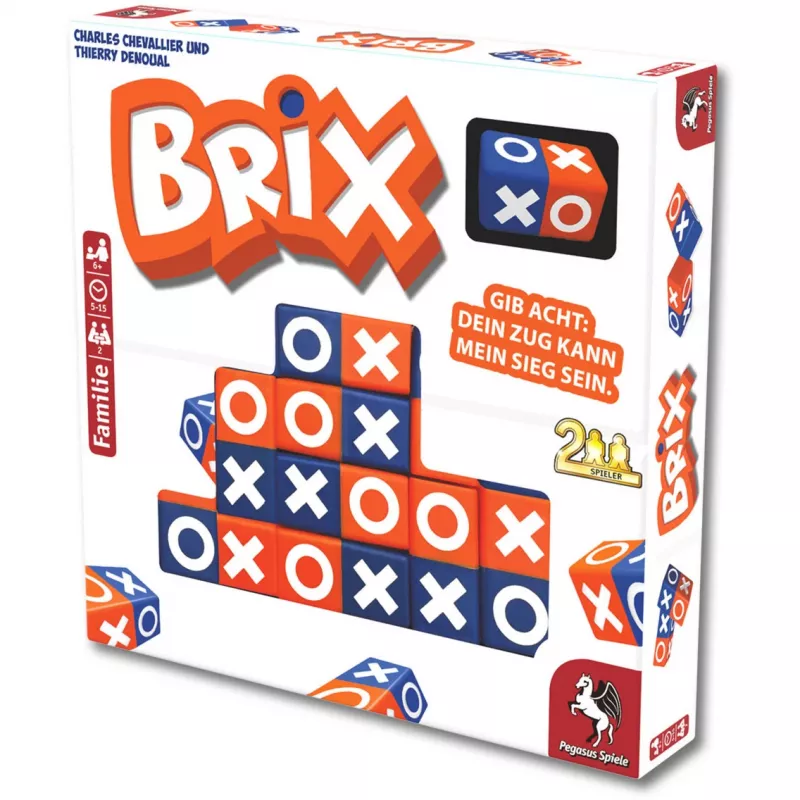 Brix, galda spēle