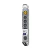 Pārsprieguma aizsargs QOLTEC 50199 — 6 ligzdas, 5 m kabelis