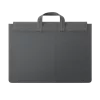 Lenovo Yoga Tote Sleeve | Piemērots līdz 14 collu izmēram | Uzmava | Pelēks
