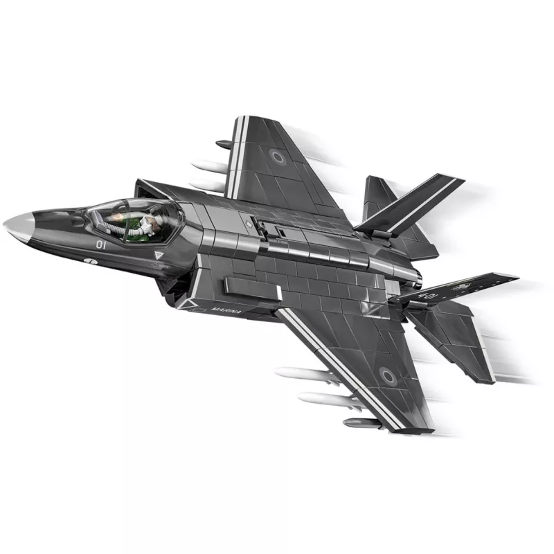 Bloki F-35B STOVL Lightning II 610 bloki