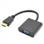 VGA uz HDMI adaptera kabelis TB AKTBXVAHMVGAF15 15 cm, VGA (ligzda) uz HDMI (spraudnis)