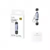 CUDY UH200 2-in-1 USB 3.0 karšu lasītājs