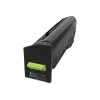 tonera kasete Lexmark 82K2UKE 55000 lapas Melns