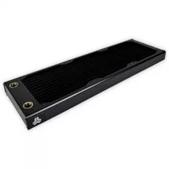 Radiators Stealkey Customs SC RadPro L360 H30 — melns
