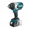 Makita DTW1002RTJ 18V LXT bezvadu triecienatslēgu komplekts