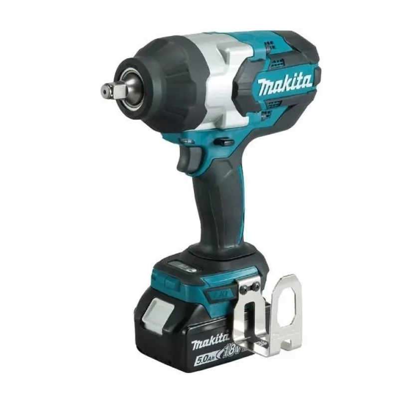 Makita DTW1002RTJ 18V LXT bezvadu triecienatslēgu komplekts