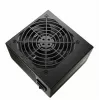 FSP HEXA 85+ PRO 650W barošanas bloks ATX ATX2.5 melns
