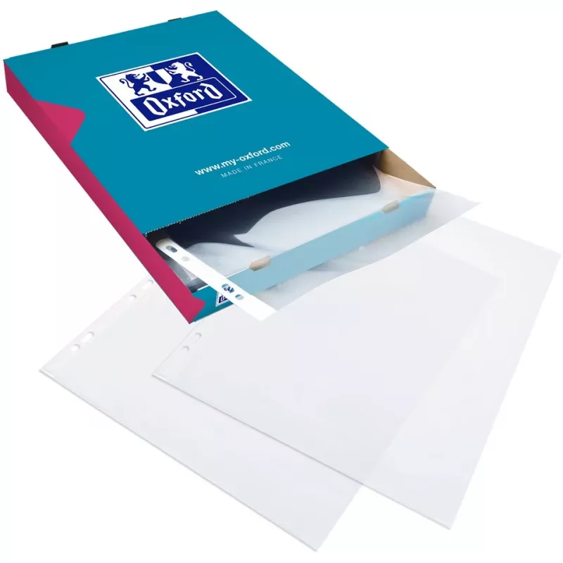 Dokumentu kabatiņa Oxford 100206764