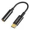 Audio adapteris CHOETECH USB Type-C (vīr.) uz 3,5 mm AUX (siev.) Modelis AUX003