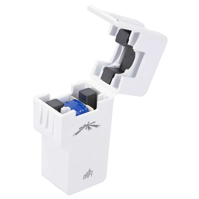 Ubiquiti MFI-CS strāvas sensors, 1x mFi RJ45 ports
