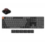 tastatūra Wrl K5/Melns K5X-A3 Keychron