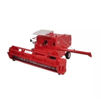 Radio vadāms kombaina modelis ATA DO-E699 mērogā 1:16, Bison R/C