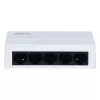 Tīkla slēdzis DAHUA SG1005L-EUR 5 portu 10/100 Mbps ar 1 Gigabit augšupsaiti