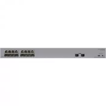 HUAWEI eKit S110 Series S110-16LP2SR nepārvaldāms L2 Gigabit Ethernet (10/100/1000) ar barošanu caur Ethernet (PoE) 1U pelēks
