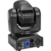 Moving head spot EUROLITE TMH-S30 30W LED — skatuves apgaismojuma kustīgais galva, kompakts 30W LED