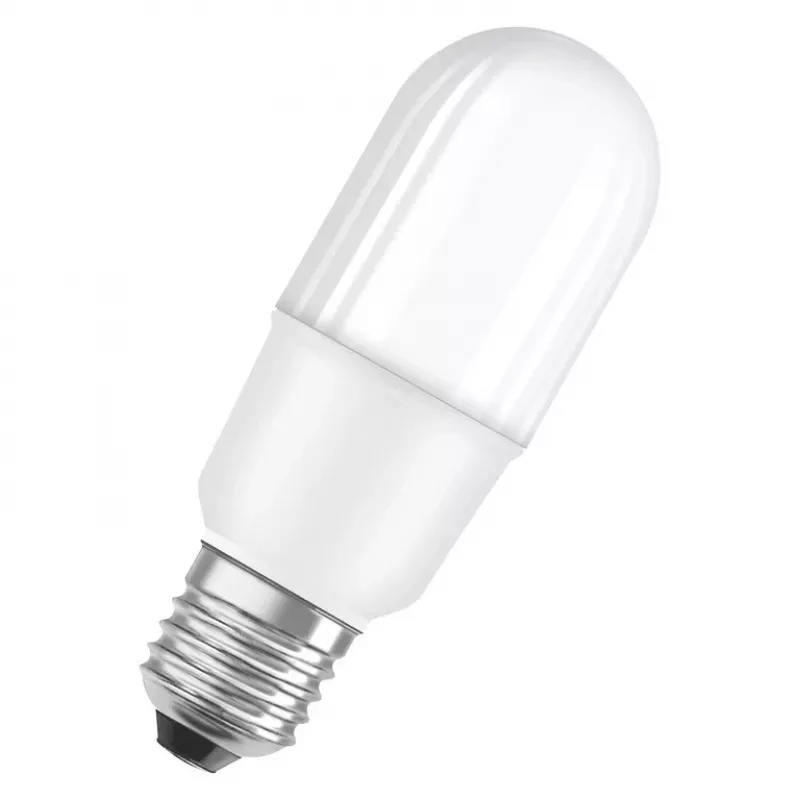 LED stick bulb Ledvance Parathom FR E27 9W Warm balta, A+ energy class