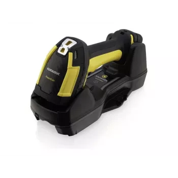 Rokas svītrkodu lasītājs Datalogic PM9600-AR433RBK10 1D/2D Bezvadu