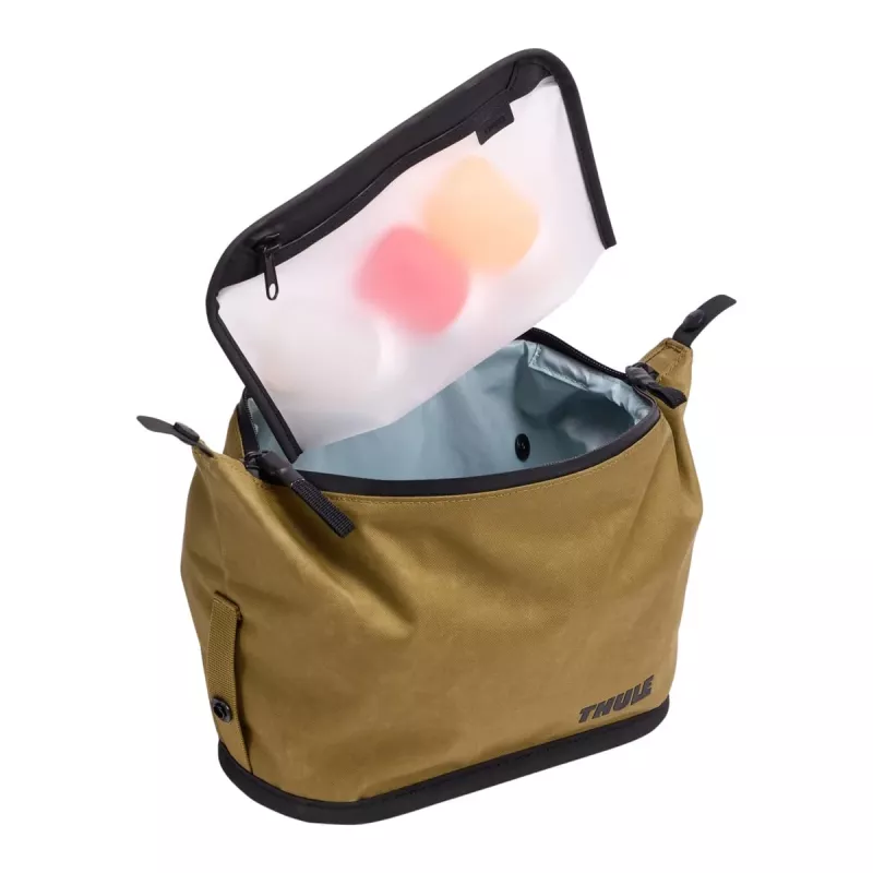 Thule Aion | Toiletrijas soma | Nutria | Ūdensizturīgs
