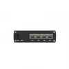 Teltonika RUTM08 vadu maršrutētājs Gigabit Ethernet Melns