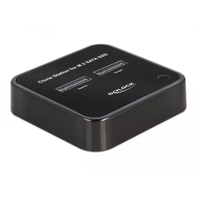 DeLOCK 64178 dokstacija USB 3.2 Gen 2 Type-C SSD M.2