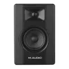 Studijas tuva lauka monitora skaļruņi M-Audio BX3 Pair BT Bluetooth bezvadu savienojums, aktīvi 3 collu zemfrekvences skaļruņi